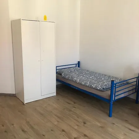 Apartamento Fuer Monteure *