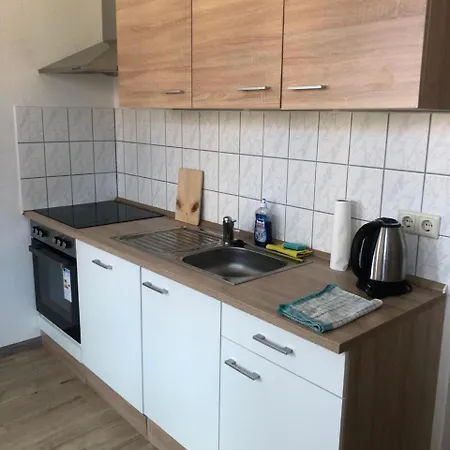 Apartamento Fuer Monteure Leipzig